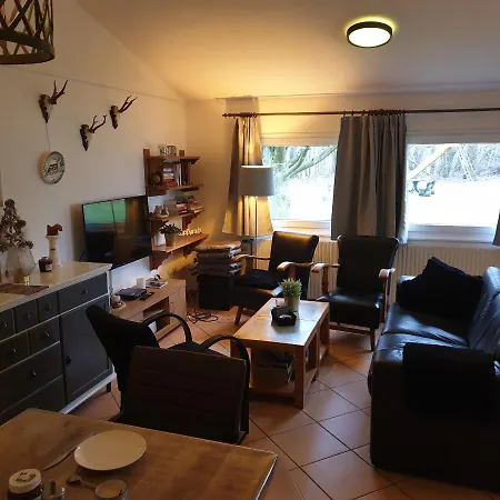 Gemuetlicher Ferienbungalow In Usseln Bei Willingen, Kostenloses Wlan *