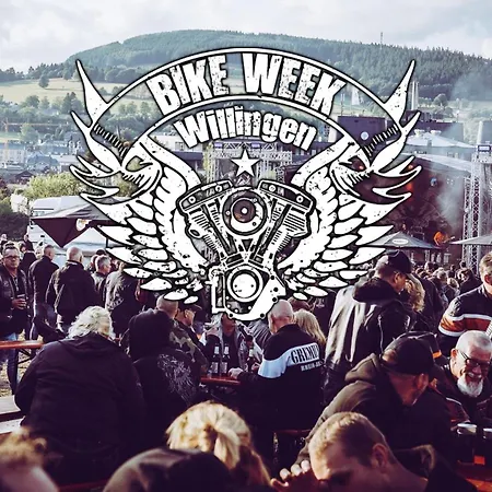 Gemuetlicher Ferienbungalow In Usseln Bei Willingen, Kostenloses Wlan Appartement Willingen (Upland)