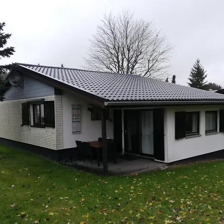 Apartman Gemuetlicher Ferienbungalow In Usseln Bei Willingen, Kostenloses Wlan Willingen