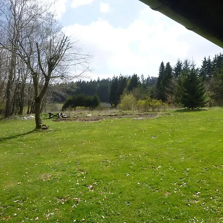 Gemuetlicher Ferienbungalow In Usseln Bei Willingen, Kostenloses Wlan Lägenhet