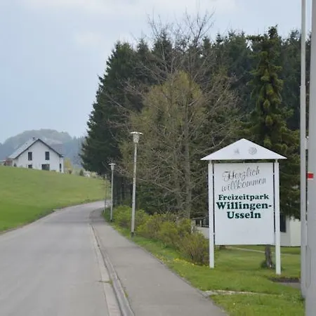 Gemuetlicher Ferienbungalow In Usseln Bei Willingen, Kostenloses Wlan *