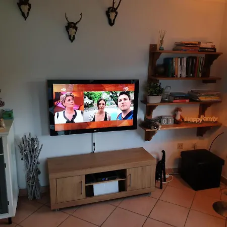 公寓 Gemuetlicher Ferienbungalow In Usseln Bei Willingen, Kostenloses Wlan