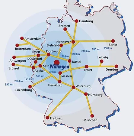 Haus Willingen *