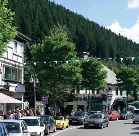 Haus Willingen *