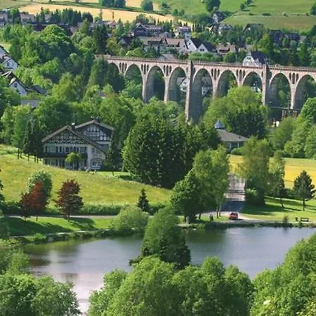 Apartman Gemuetlicher Ferienbungalow In Usseln Bei Willingen, Kostenloses Wlan Willingen
