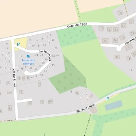 Apartman Gemuetlicher Ferienbungalow In Usseln Bei Willingen, Kostenloses Wlan *
