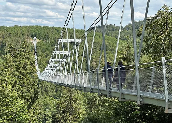 Appartement Gemuetlicher Ferienbungalow In Usseln Bei Willingen, Kostenloses Wlan Willingen (Upland)