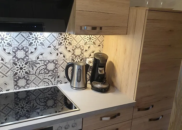 Gemuetlicher Ferienbungalow In Usseln Bei Willingen, Kostenloses Wlan Apartman