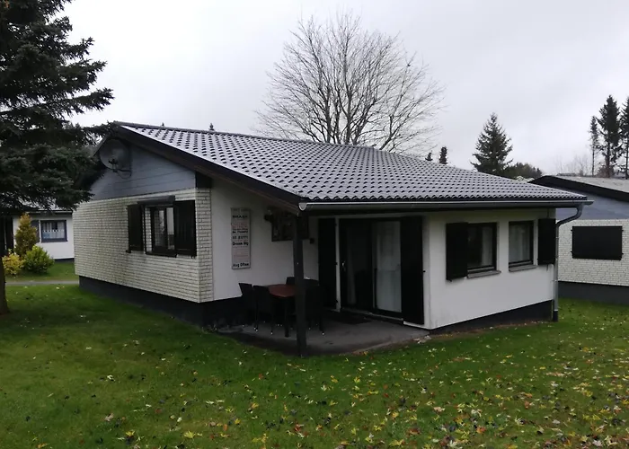 Apartman Gemuetlicher Ferienbungalow In Usseln Bei Willingen, Kostenloses Wlan Willingen