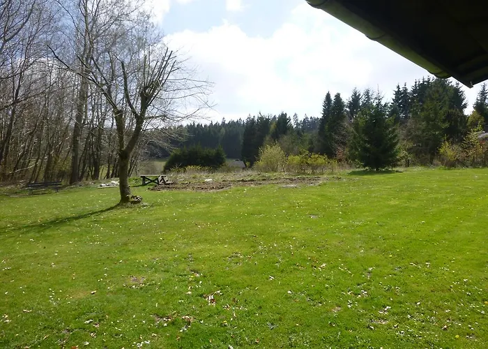 Gemuetlicher Ferienbungalow In Usseln Bei Willingen, Kostenloses Wlan Apartman