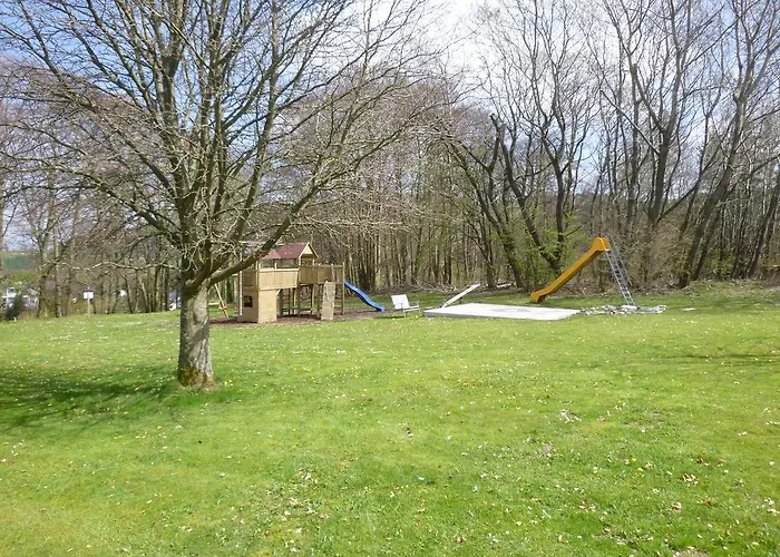Gemuetlicher Ferienbungalow In Usseln Bei Willingen, Kostenloses Wlan