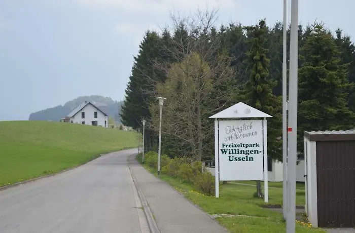 Gemuetlicher Ferienbungalow In Usseln Bei Willingen, Kostenloses Wlan *