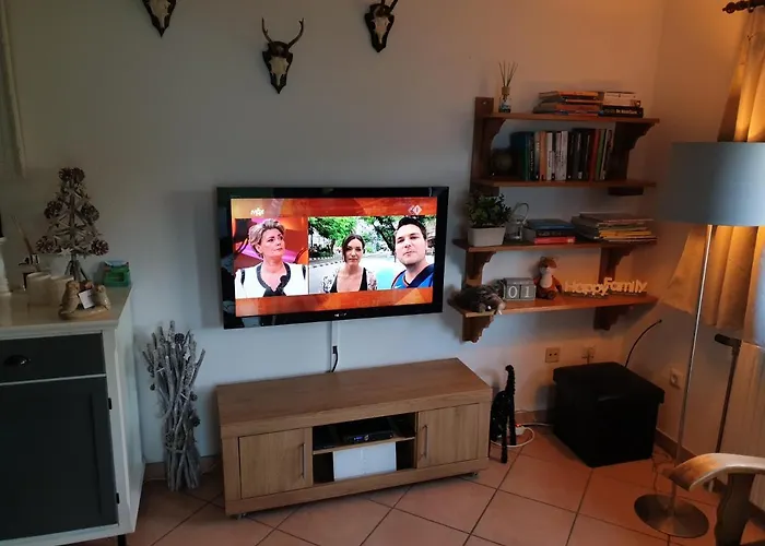 Apartman Gemuetlicher Ferienbungalow In Usseln Bei Willingen, Kostenloses Wlan