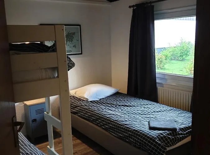 Gemuetlicher Ferienbungalow In Usseln Bei Willingen, Kostenloses Wlan Willingen