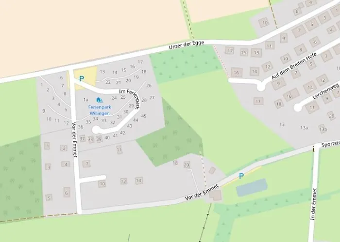 Appartement Gemuetlicher Ferienbungalow In Usseln Bei Willingen, Kostenloses Wlan *